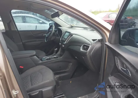 2018 Chevrolet Equinox Lt z USA, uszkodzony, nr VIN 2GNAXSEV9J6166260